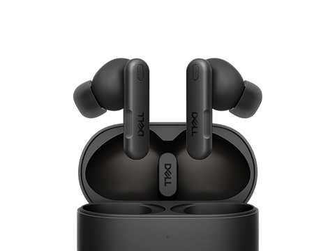 Dell Pro Plus earbuds