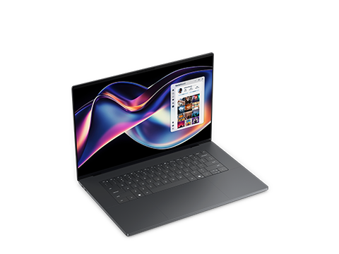 XPS 13 laptop